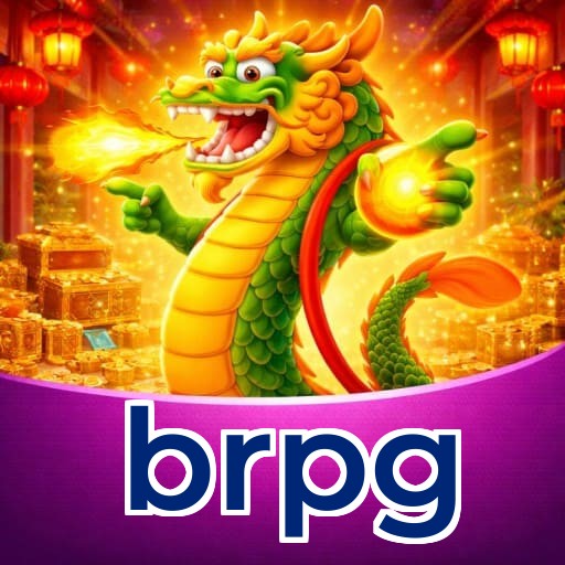 Números do app brpg em material de marketing — ilustração, não auditoria